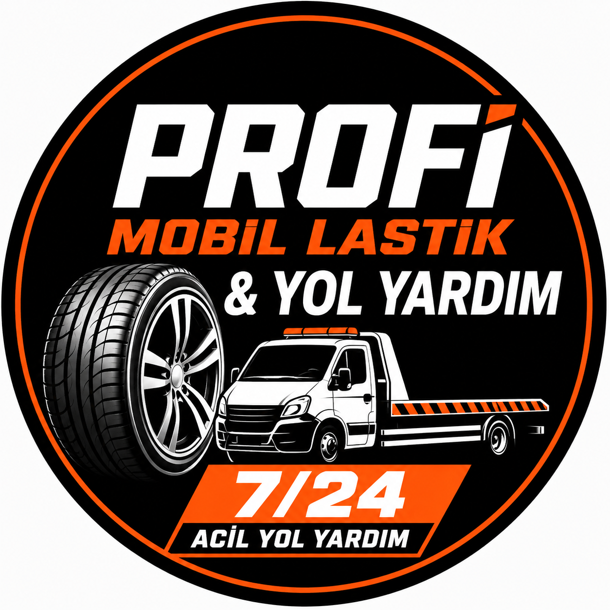 PROFI Mobil Lastik & Yol Yardım